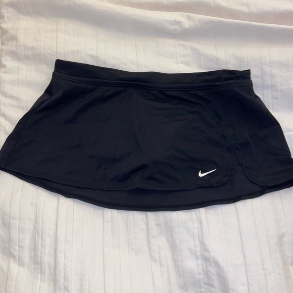 nike swim skirt